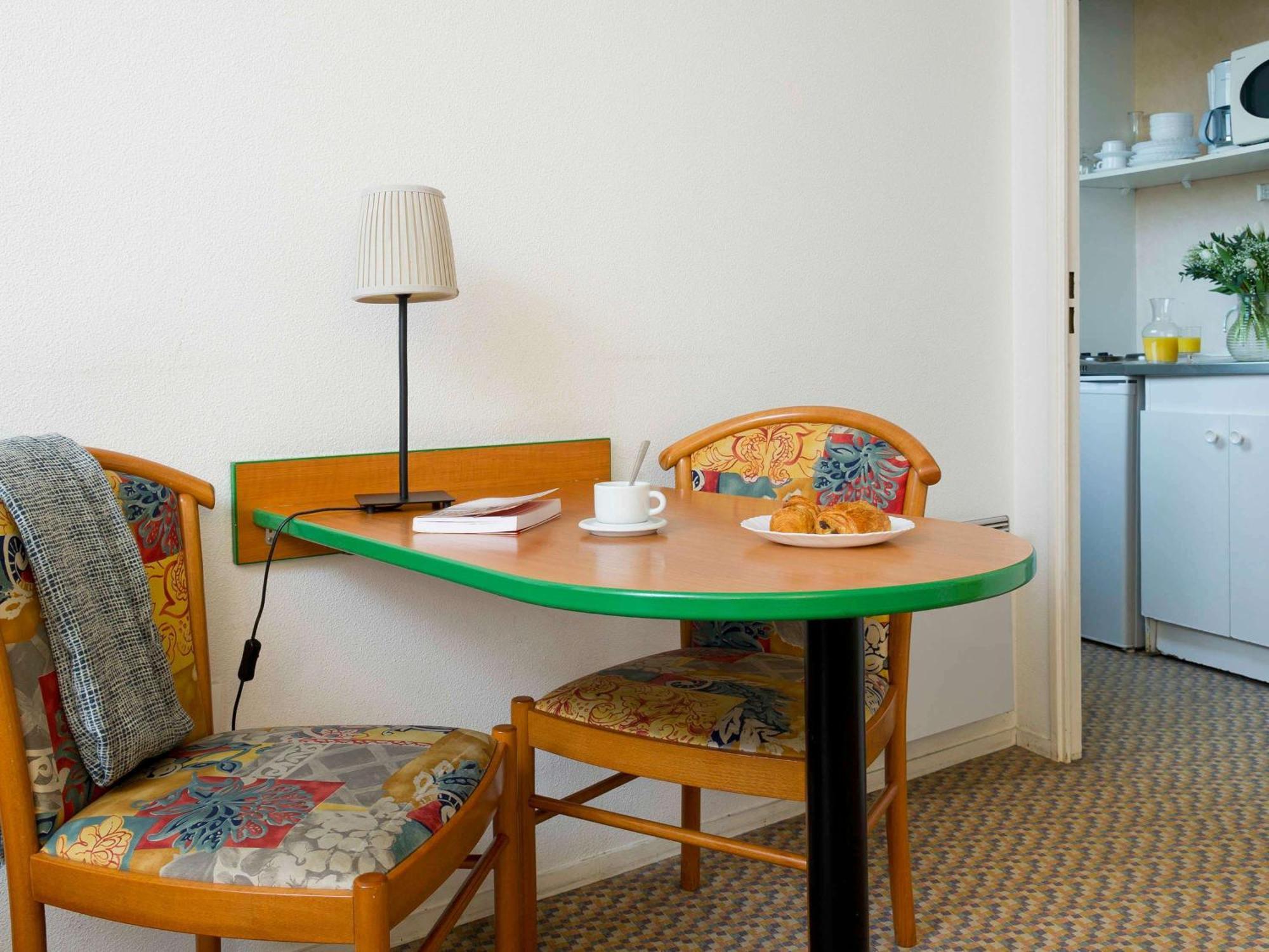 Aparthotel Adagio Access Paris Maisons-Alfort Luaran gambar