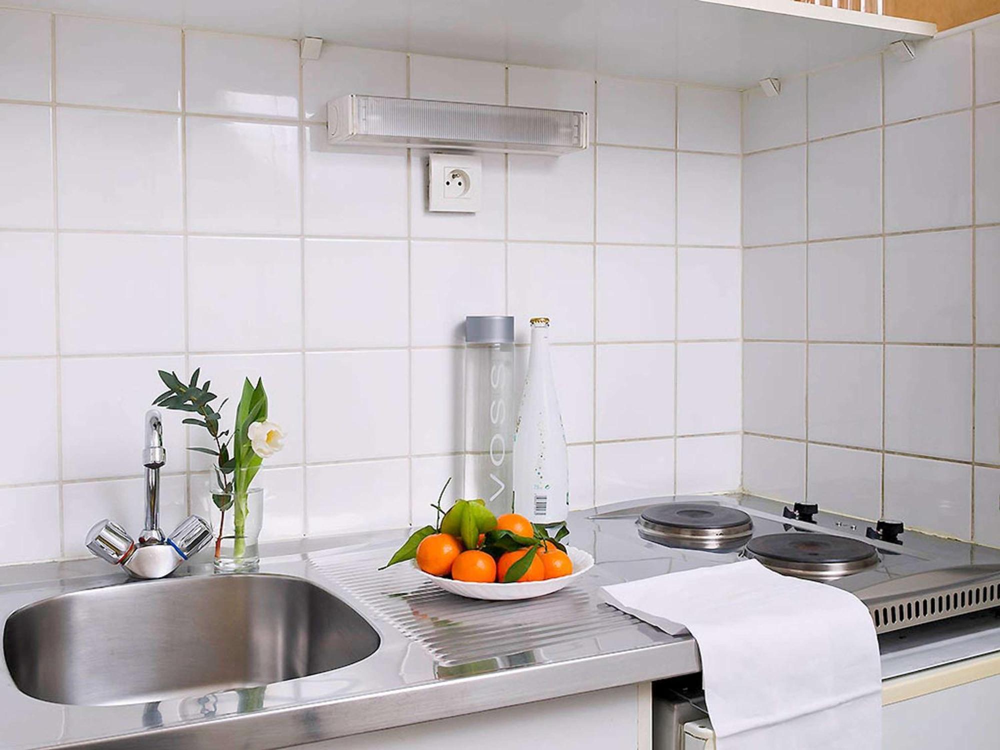 Aparthotel Adagio Access Paris Maisons-Alfort Luaran gambar