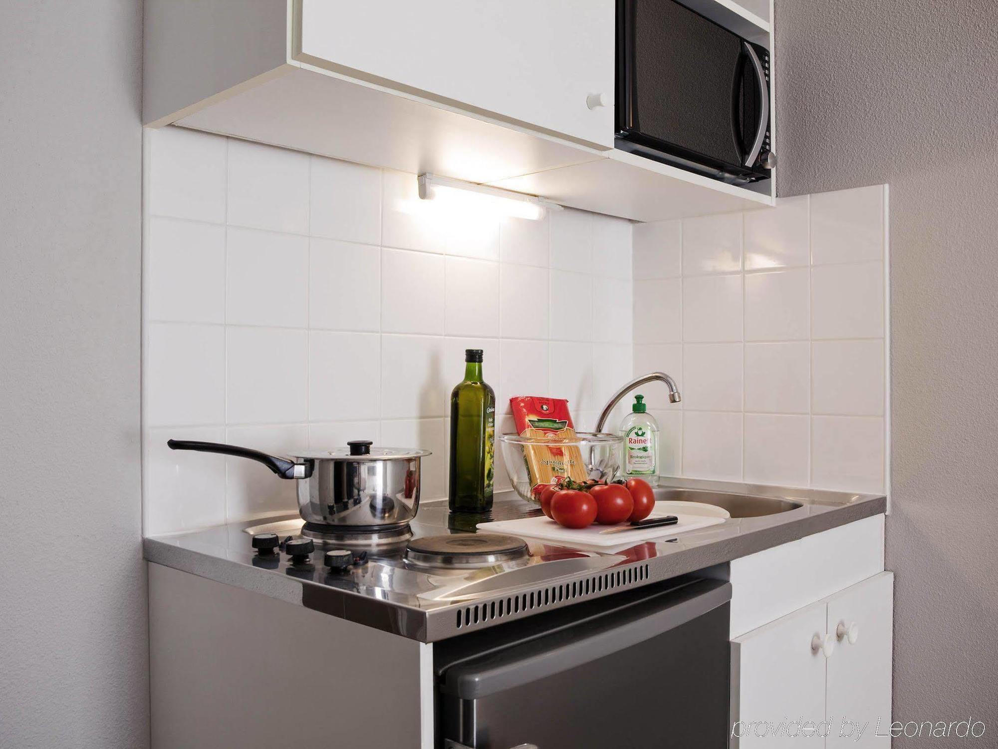 Aparthotel Adagio Access Paris Maisons-Alfort Luaran gambar