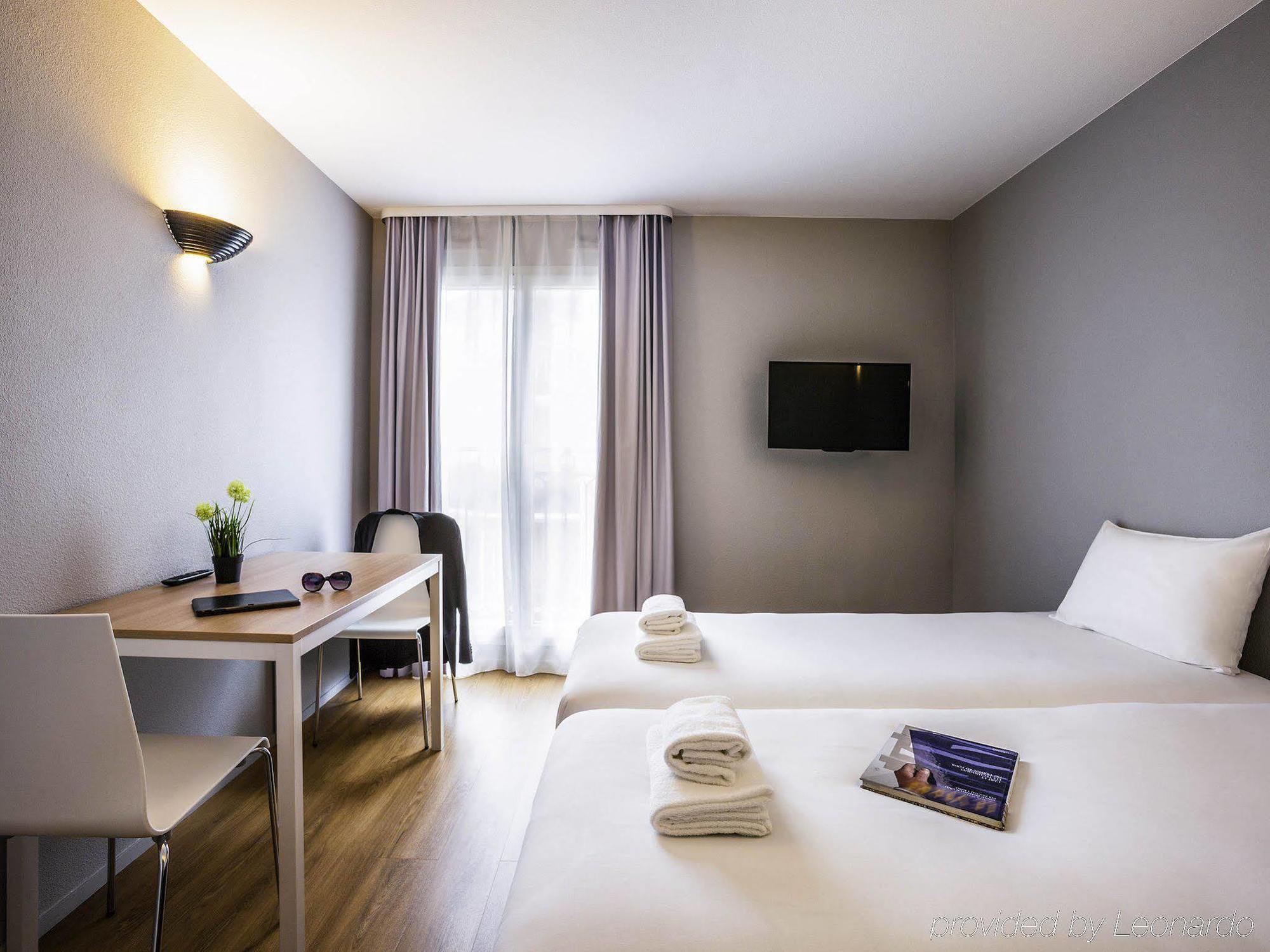 Aparthotel Adagio Access Paris Maisons-Alfort Luaran gambar