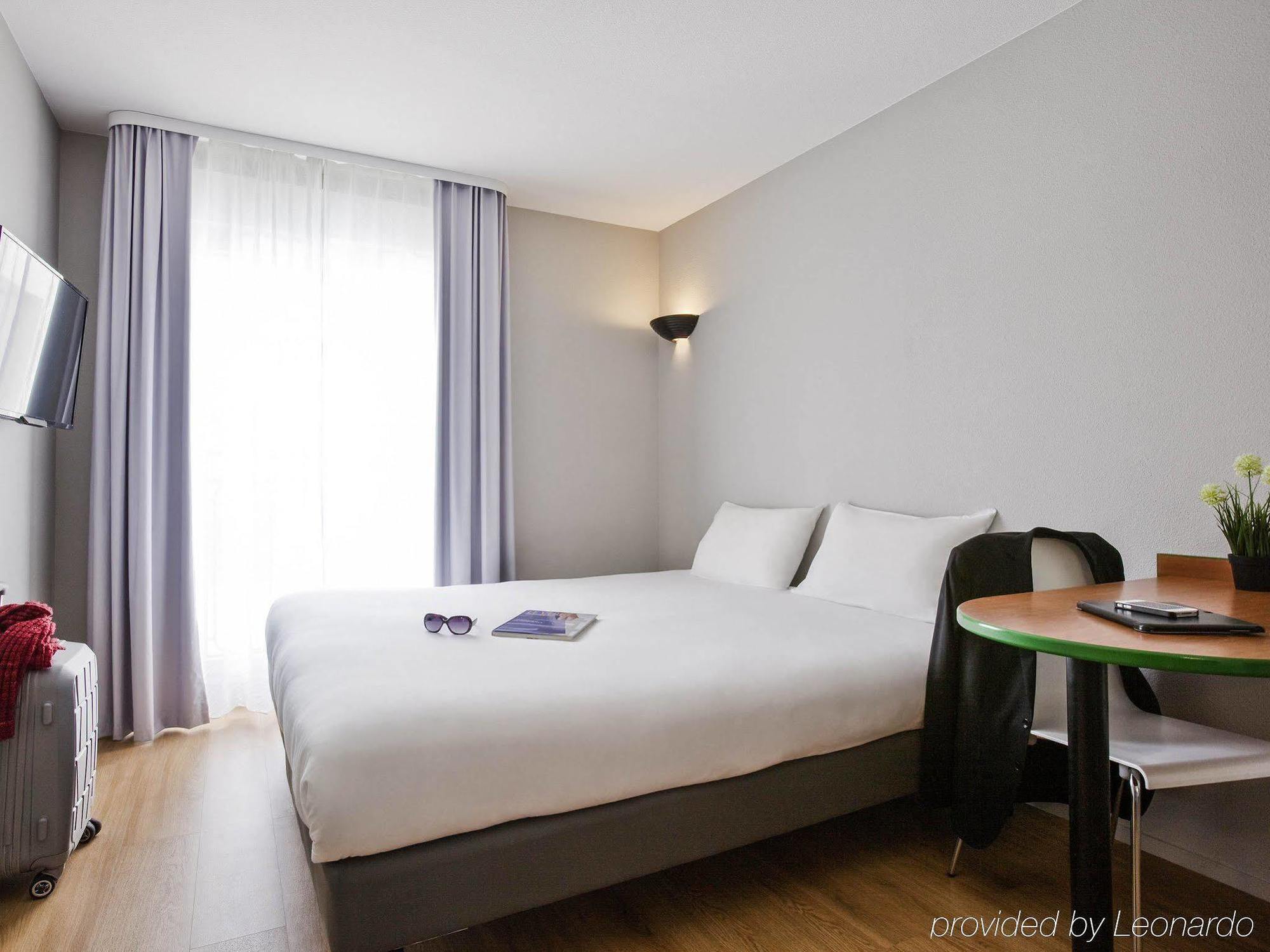 Aparthotel Adagio Access Paris Maisons-Alfort Luaran gambar