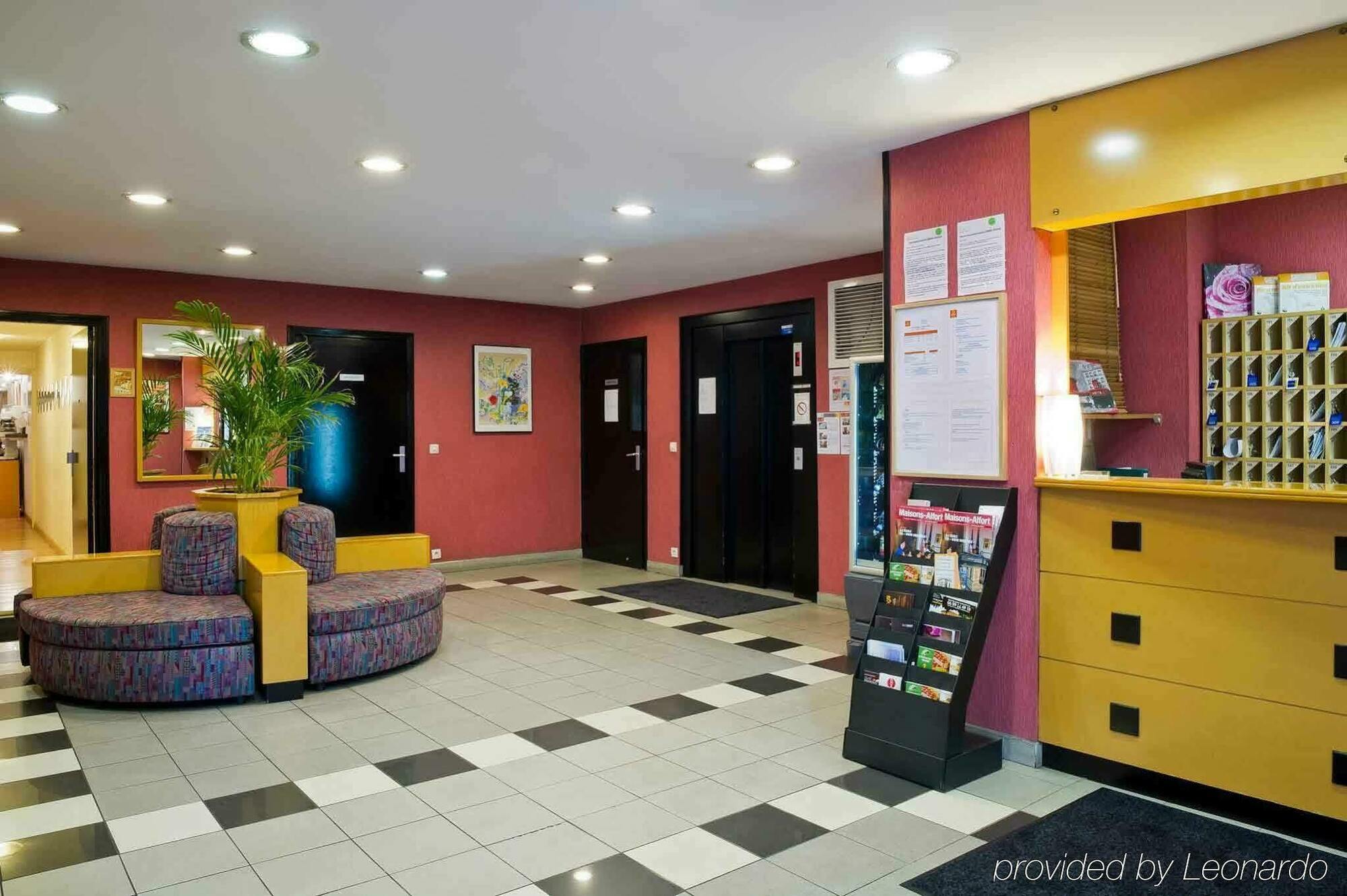 Aparthotel Adagio Access Paris Maisons-Alfort Luaran gambar